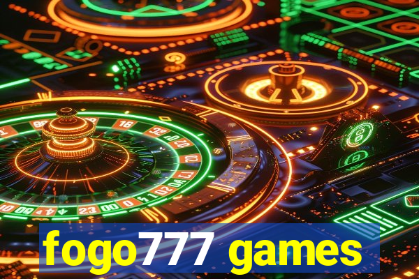 fogo777 games